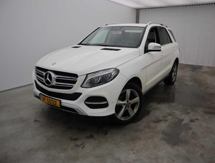 Photo 0 VIN: WDC1660041A938242 - MERCEDES-BENZ GLE 