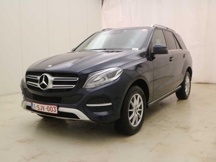 Photo 1 VIN: WDC1660041A945457 - MERCEDES-BENZ GLE-KLASSE 