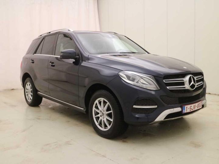 Photo 8 VIN: WDC1660041A945457 - MERCEDES-BENZ GLE-KLASSE 