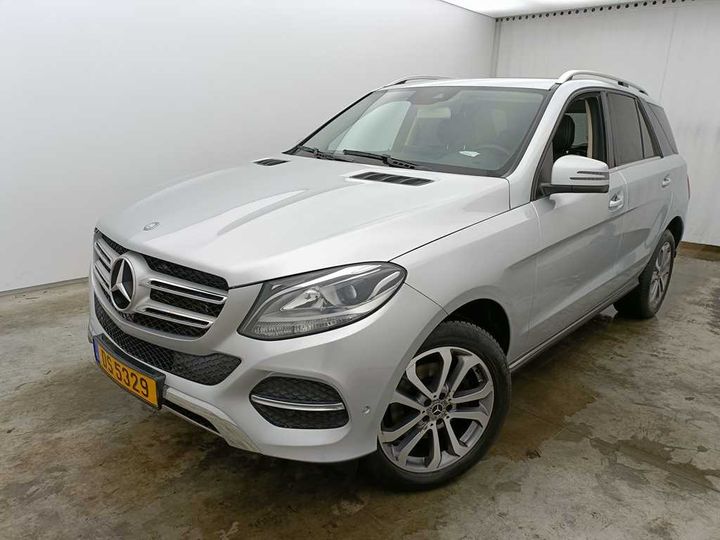 Photo 0 VIN: WDC1660041A945872 - MERCEDES-BENZ GLE 