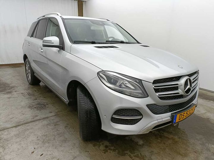 Photo 8 VIN: WDC1660041A945872 - MERCEDES-BENZ GLE 