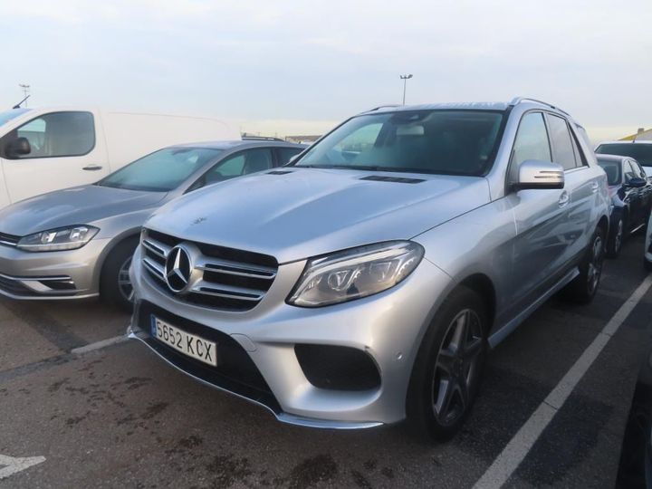 Photo 1 VIN: WDC1660041A974052 - MERCEDES-BENZ CLASE GLE 