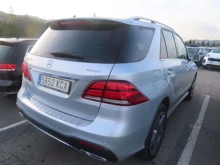 Photo 2 VIN: WDC1660041A974052 - MERCEDES-BENZ CLASE GLE 