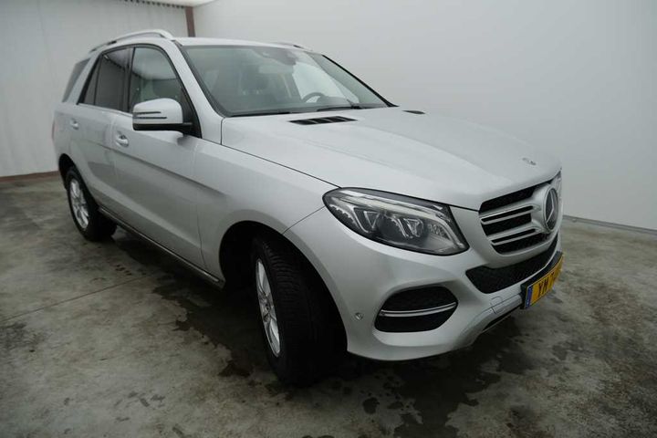 Photo 8 VIN: WDC1660041A998144 - MERCEDES-BENZ GLE 