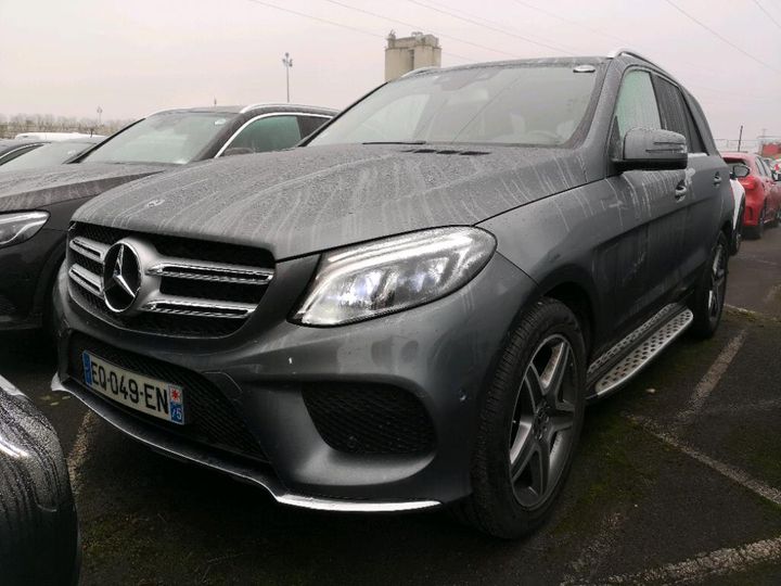 Photo 1 VIN: WDC1660041A998540 - MERCEDES-BENZ CLASSE GLE 