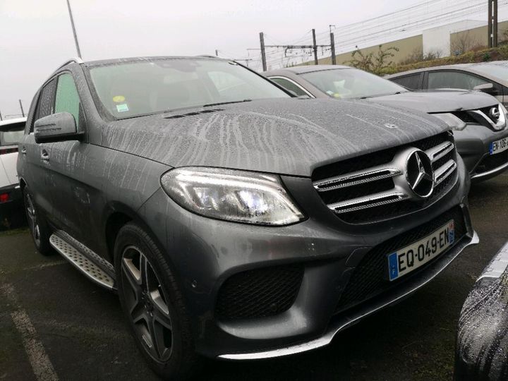 Photo 2 VIN: WDC1660041A998540 - MERCEDES-BENZ CLASSE GLE 