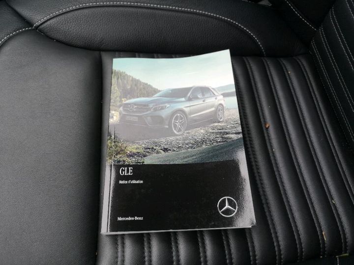 Photo 29 VIN: WDC1660041A998540 - MERCEDES-BENZ CLASSE GLE 