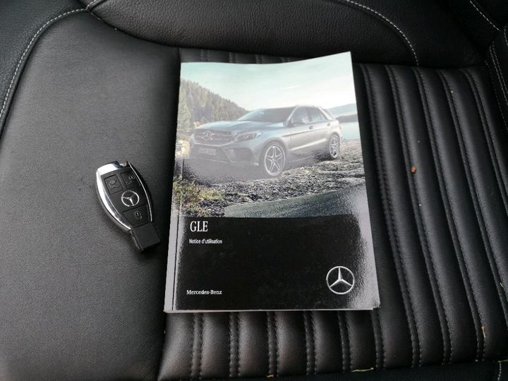 Photo 9 VIN: WDC1660041A998540 - MERCEDES-BENZ CLASSE GLE 