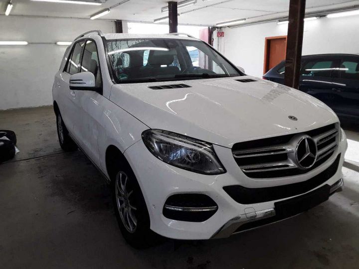 Photo 1 VIN: WDC1660041B011052 - MERCEDES-BENZ GLE 250 D 