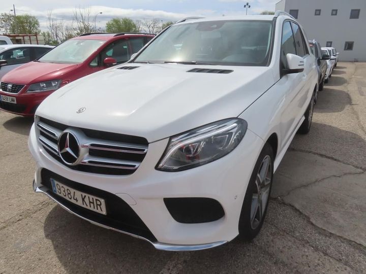 Photo 1 VIN: WDC1660041B024208 - MERCEDES-BENZ CLASE GLE 