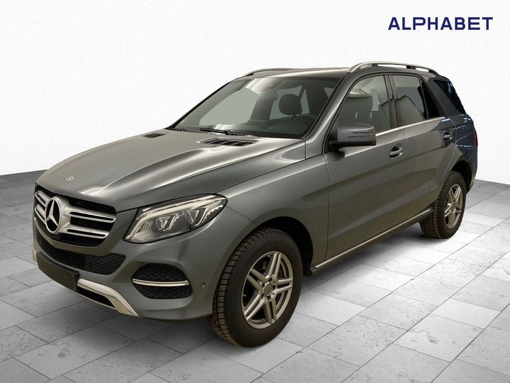 Photo 0 VIN: WDC1660041B032485 - MERCEDES-BENZ GLE 250 D 4MATIC 