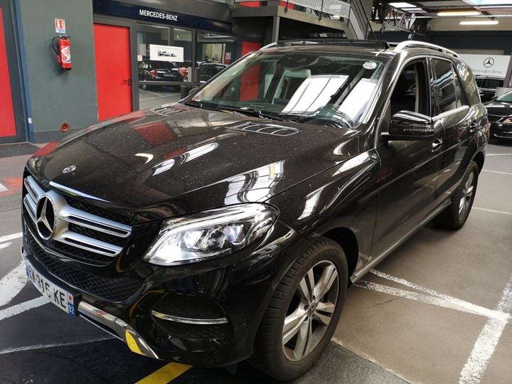 Photo 1 VIN: WDC1660041B065339 - MERCEDES-BENZ CLASSE GLE 