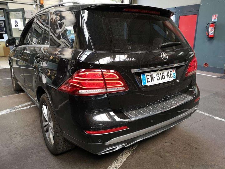 Photo 2 VIN: WDC1660041B065339 - MERCEDES-BENZ CLASSE GLE 