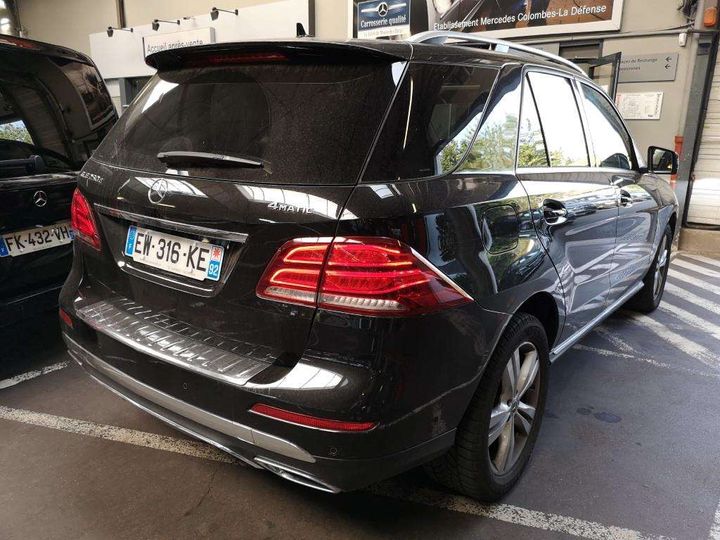 Photo 3 VIN: WDC1660041B065339 - MERCEDES-BENZ CLASSE GLE 