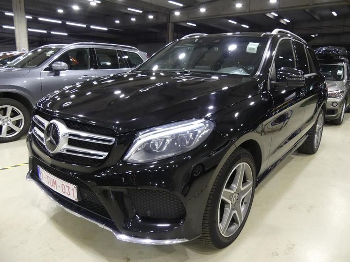 Photo 1 VIN: WDC1660041B084764 - MERCEDES-BENZ GLE 