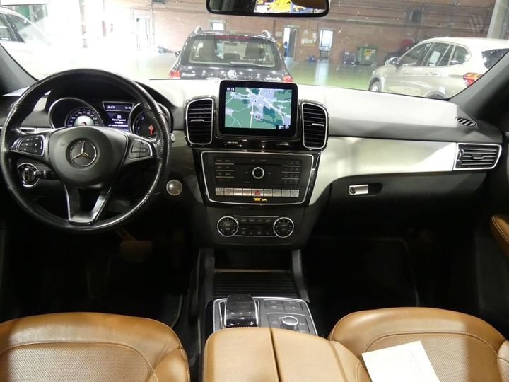 Photo 8 VIN: WDC1660041B084764 - MERCEDES-BENZ GLE 