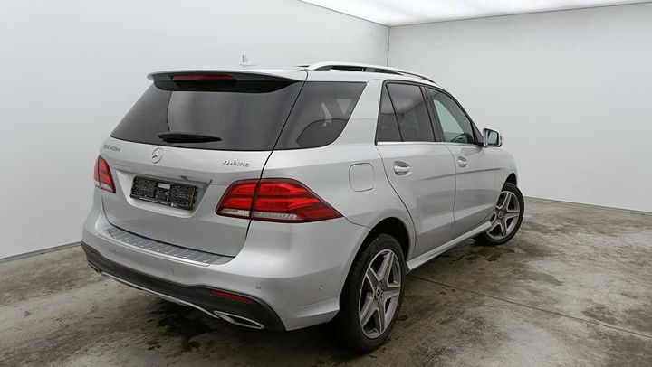 Photo 2 VIN: WDC1660041B087536 - MERCEDES-BENZ GLE 