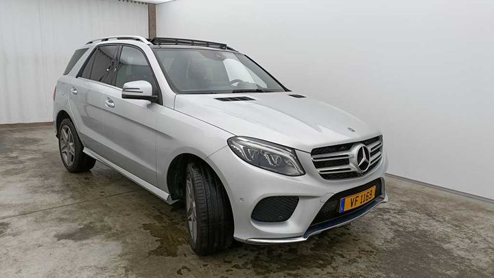 Photo 8 VIN: WDC1660041B087536 - MERCEDES-BENZ GLE 