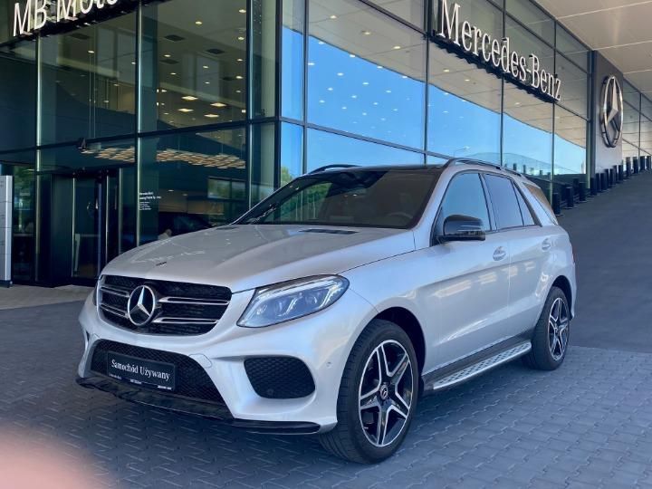 Photo 1 VIN: WDC1660041B101339 - MERCEDES-BENZ GLE-CLASS SUV 