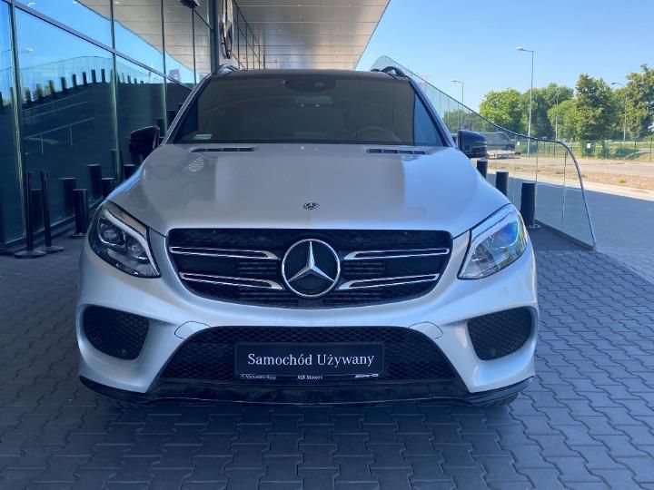 Photo 2 VIN: WDC1660041B101339 - MERCEDES-BENZ GLE-CLASS SUV 