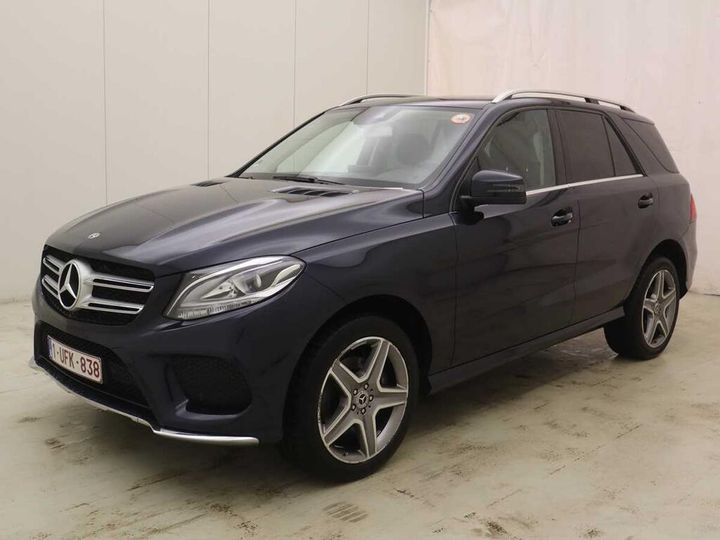 Photo 1 VIN: WDC1660041B112045 - MERCEDES-BENZ GLE-KLASSE 