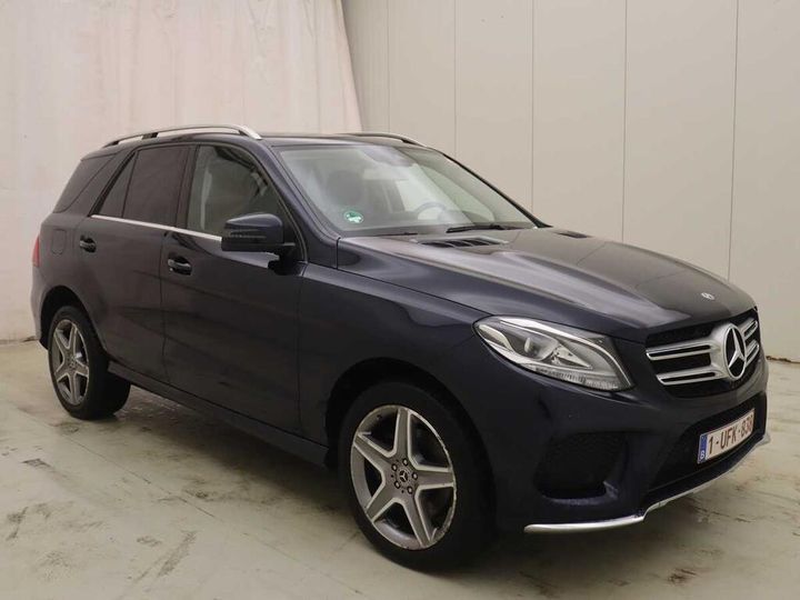 Photo 8 VIN: WDC1660041B112045 - MERCEDES-BENZ GLE-KLASSE 