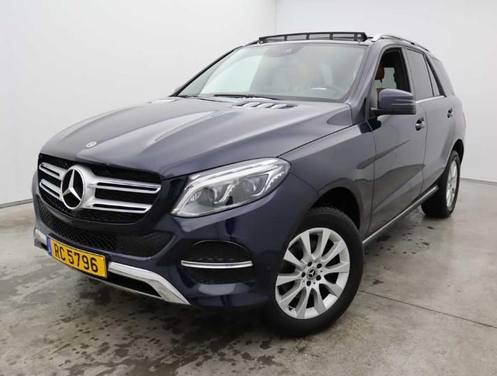 Photo 1 VIN: WDC1660041B114458 - MERCEDES-BENZ GLE 