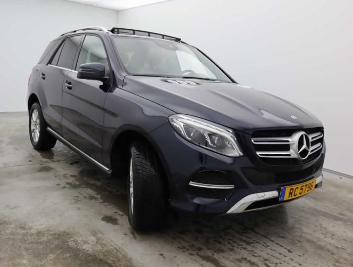 Photo 8 VIN: WDC1660041B114458 - MERCEDES-BENZ GLE 