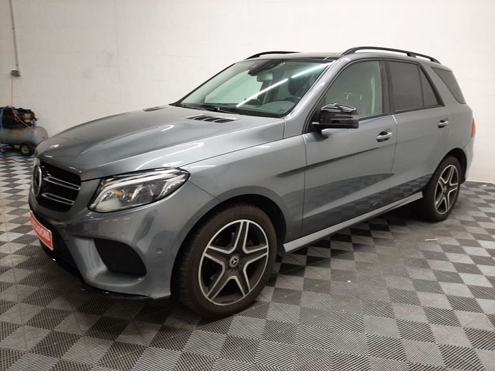 Photo 1 VIN: WDC1660041B117614 - MERCEDES-BENZ CLASSE GLE 