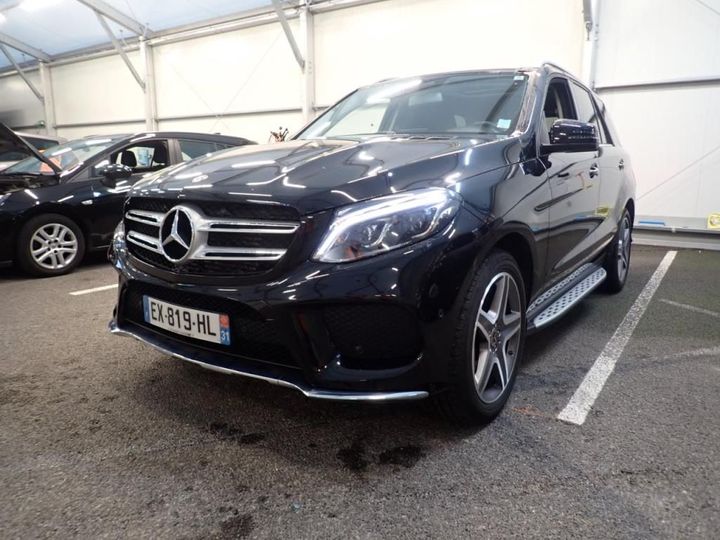 Photo 0 VIN: WDC1660041B124966 - MERCEDES-BENZ GLE 