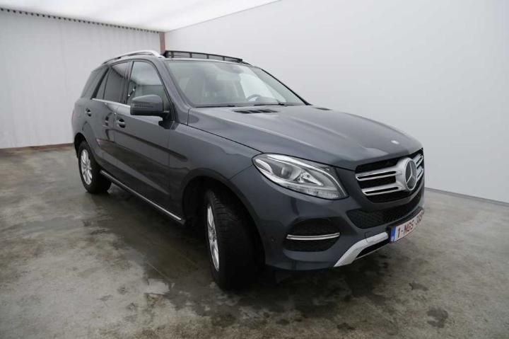 Photo 8 VIN: WDC1660061A707950 - MERCEDES-BENZ GLE-KLASSE &#3915 