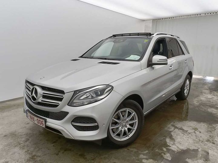 Photo 1 VIN: WDC1660061A711059 - MERCEDES-BENZ GLE-KLASSE &#3915 