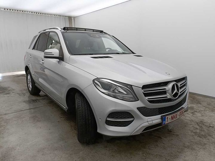 Photo 8 VIN: WDC1660061A711059 - MERCEDES-BENZ GLE-KLASSE &#3915 