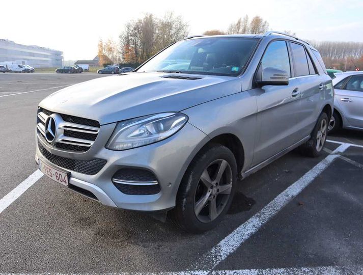 Photo 1 VIN: WDC1660061A769849 - MERCEDES-BENZ GLE-KLASSE &#3915 