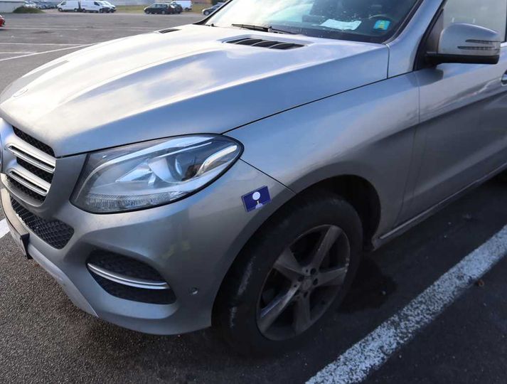 Photo 20 VIN: WDC1660061A769849 - MERCEDES-BENZ GLE-KLASSE &#3915 