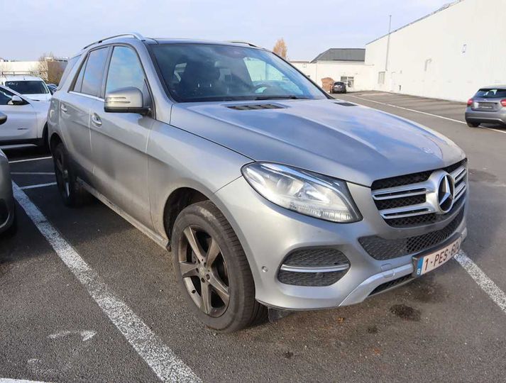 Photo 8 VIN: WDC1660061A769849 - MERCEDES-BENZ GLE-KLASSE &#3915 