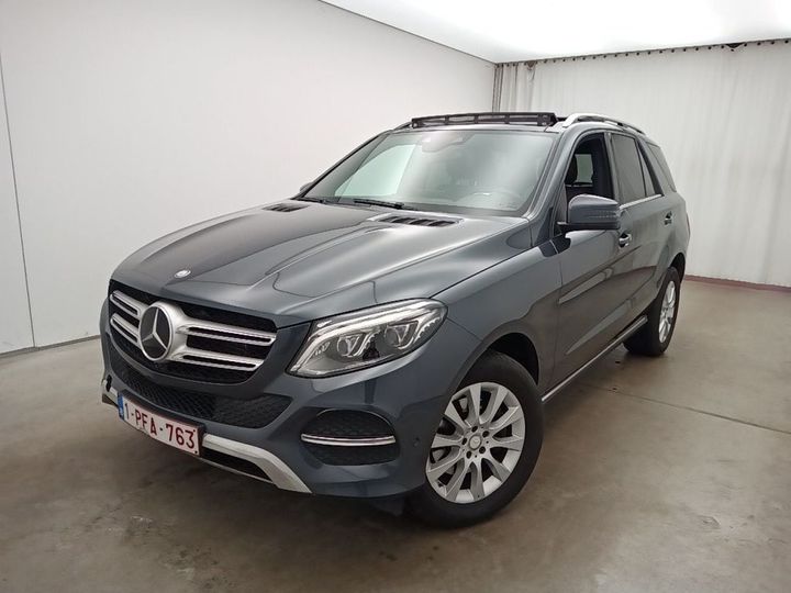 Photo 0 VIN: WDC1660061A773172 - MERCEDES-BENZ GLE-KLASSE &#3915 