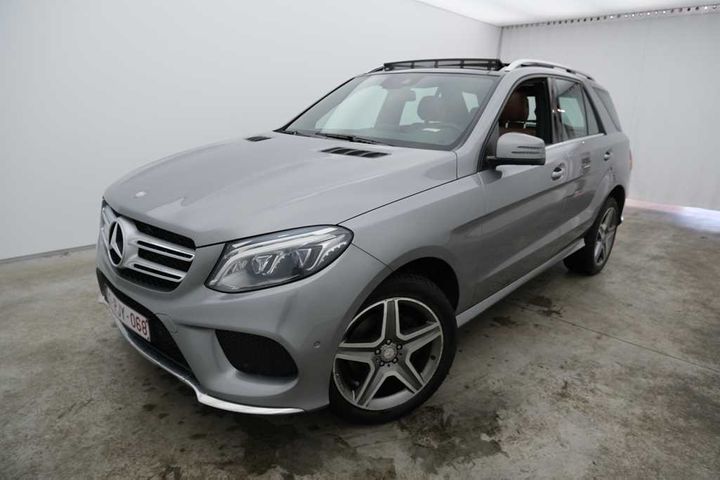 Photo 0 VIN: WDC1660061A788128 - MERCEDES-BENZ GLE-KLASSE &#3915 