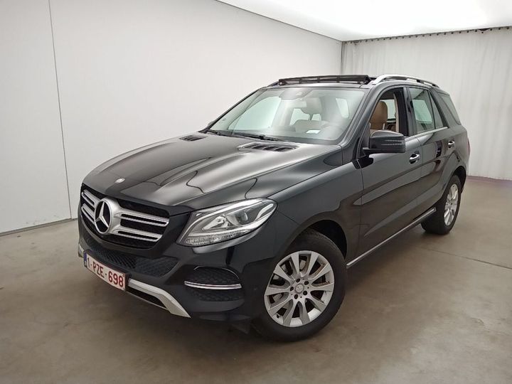 Photo 0 VIN: WDC1660061A841170 - MERCEDES-BENZ GLE-KLASSE &#3915 