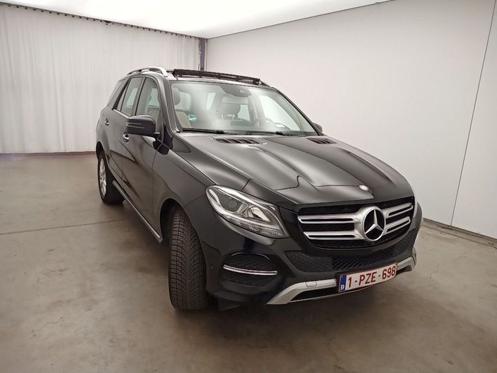 Photo 8 VIN: WDC1660061A841170 - MERCEDES-BENZ GLE-KLASSE &#3915 