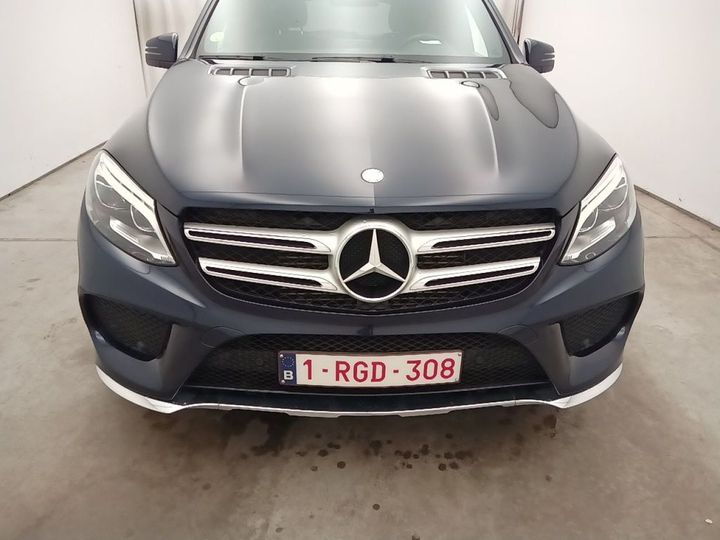 Photo 5 VIN: WDC1660061A862134 - MERCEDES-BENZ GLE-KLASSE &#3915 