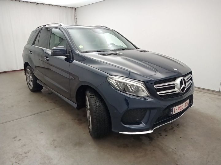 Photo 8 VIN: WDC1660061A862134 - MERCEDES-BENZ GLE-KLASSE &#3915 