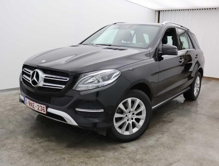 Photo 1 VIN: WDC1660061A879815 - MERCEDES-BENZ GLE-KLASSE &#3915 