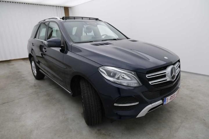 Photo 8 VIN: WDC1660061A904336 - MERCEDES-BENZ GLE-KLASSE &#3915 