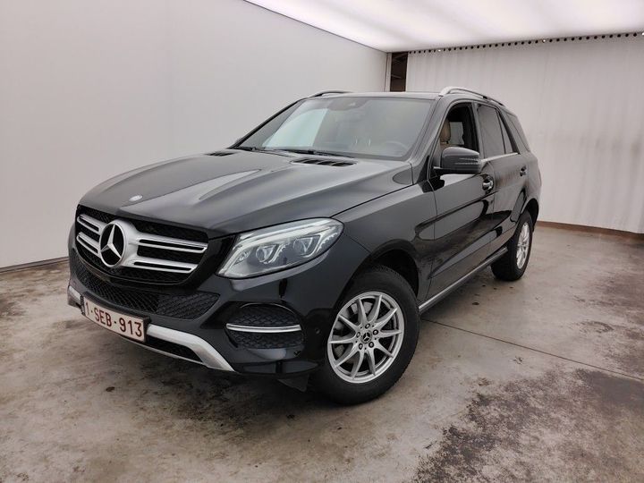 Photo 1 VIN: WDC1660061A932294 - MERCEDES-BENZ GLE-KLASSE &#3915 