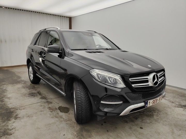 Photo 4 VIN: WDC1660061A932294 - MERCEDES-BENZ GLE-KLASSE &#3915 