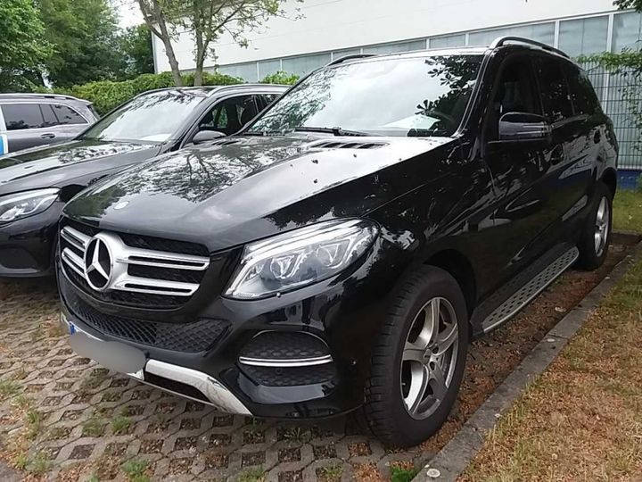 Photo 1 VIN: WDC1660061A932569 - MERCEDES-BENZ GLE 250D 