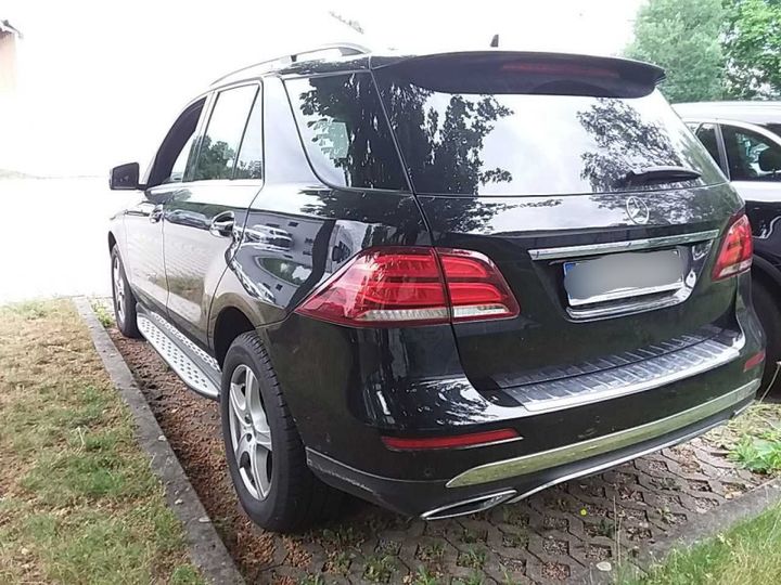 Photo 4 VIN: WDC1660061A932569 - MERCEDES-BENZ GLE 250D 