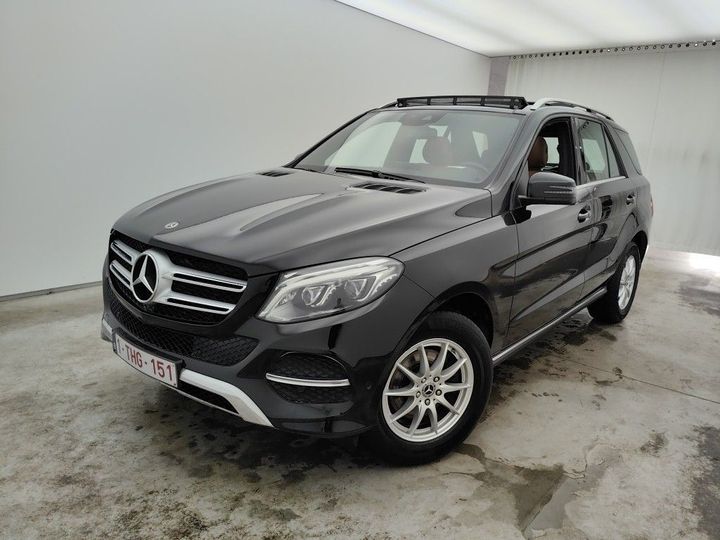 Photo 0 VIN: WDC1660061B029843 - MERCEDES-BENZ GLE-KLASSE &#3915 