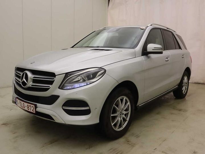 Photo 1 VIN: WDC1660061B055874 - MERCEDES-BENZ GLE-KLASSE 